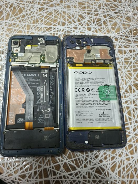 Запчасти хуавей и оппоа 5