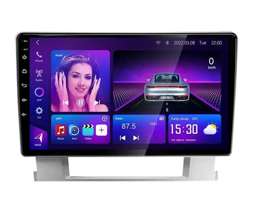 Мултимедия за OPEL ASTRA J плеър двоен дин Android навигация 2DIN  J