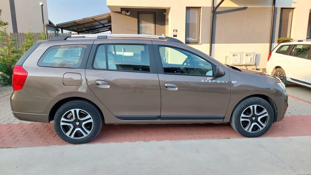 DACIA Logan MCV 2017 — imagine 2