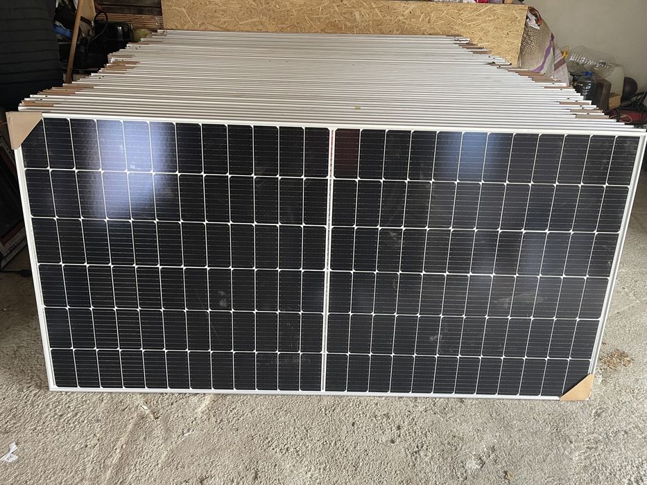 panouri fotovoltaice Trina