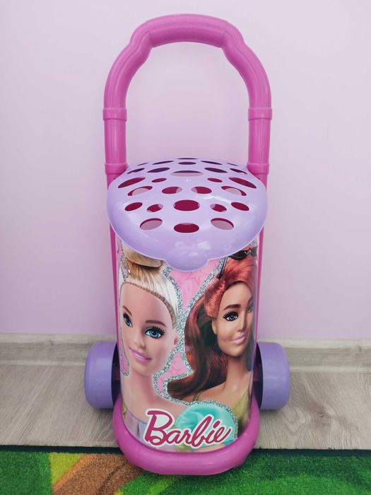 Детска пазарска чанта, Barbie