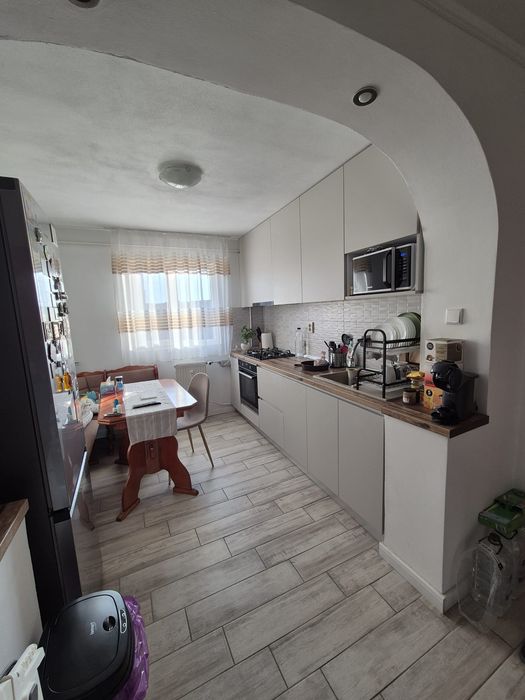 Ap 3 camere, Brazda Bvd. Dacia zona Guliver, mobilat complet si utilat