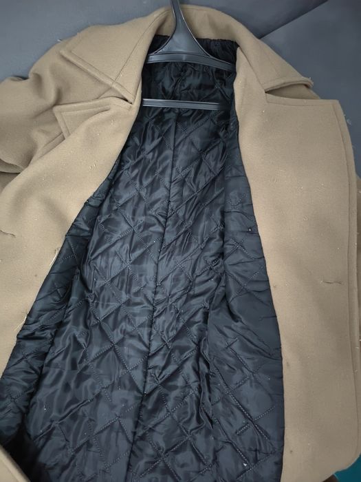 Пальто демисезонное