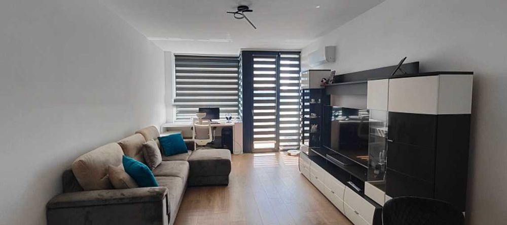 Двустаен ап. под наем в кв. Студентски град