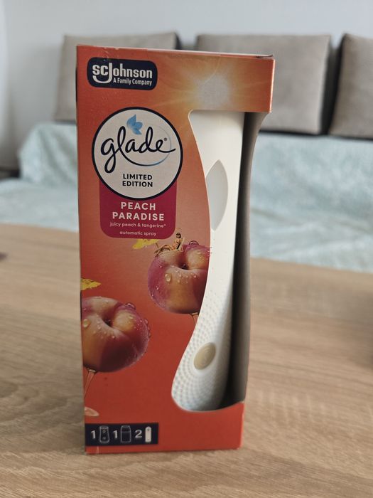 Vand odorizant nou