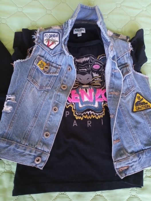 Дрехи за момче Tommy Hilfiger, Kenzo, Gucci