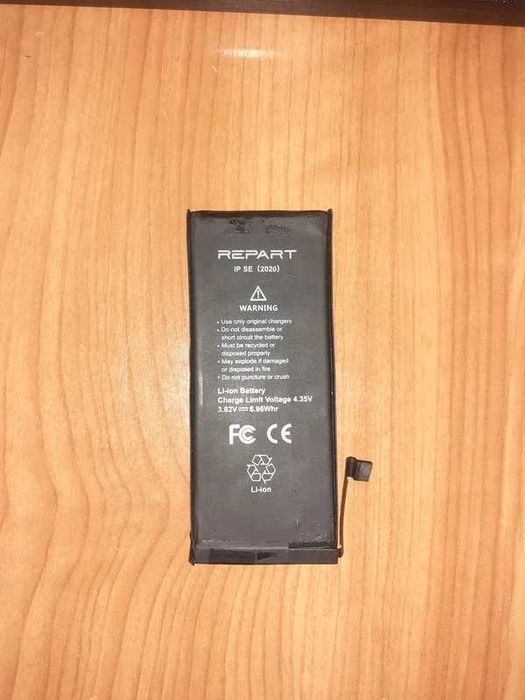 Iphone se 2020 baterie