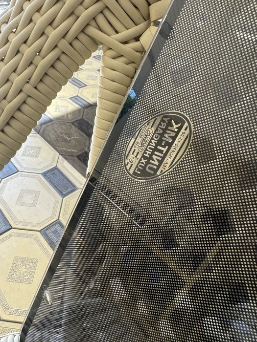 Стекло люк на газель