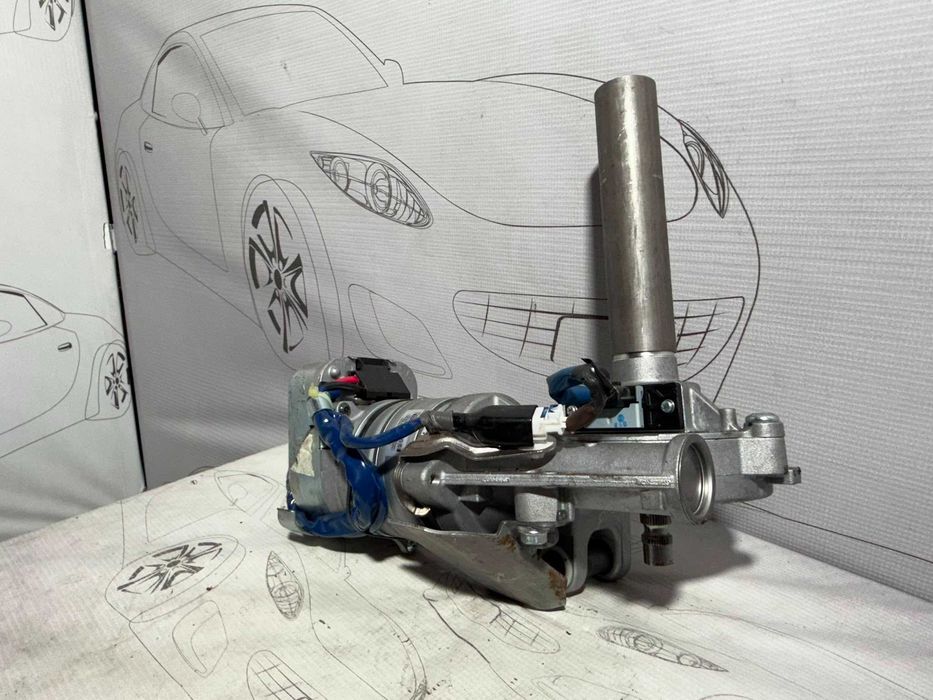 Coloană direcție / Ansamblu coloană direcție electrică Toyota Auris E180 8965012D40 2017 / [2012-2018] / (2A1)