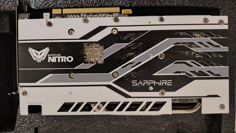 Placa video Rx 580 8Gb