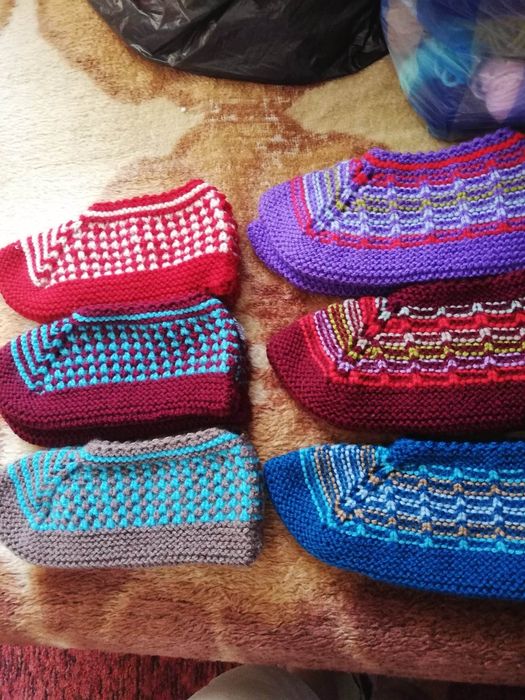 Шарени терлици !!!