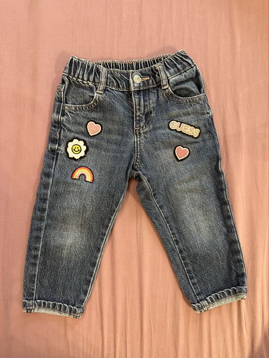 Детски дънки GUESS - 2г.