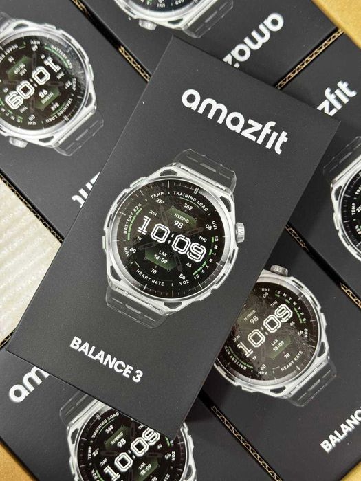 Смарт часы Amazfit Balance 3 оригинал купить