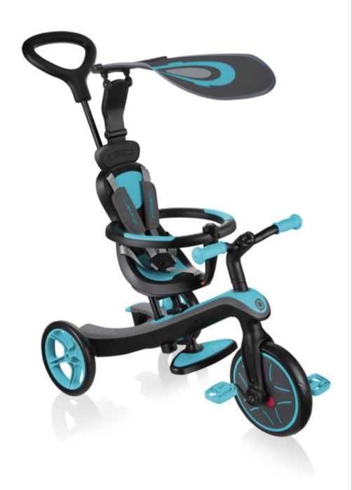 Трехколесный велосипед -беговел