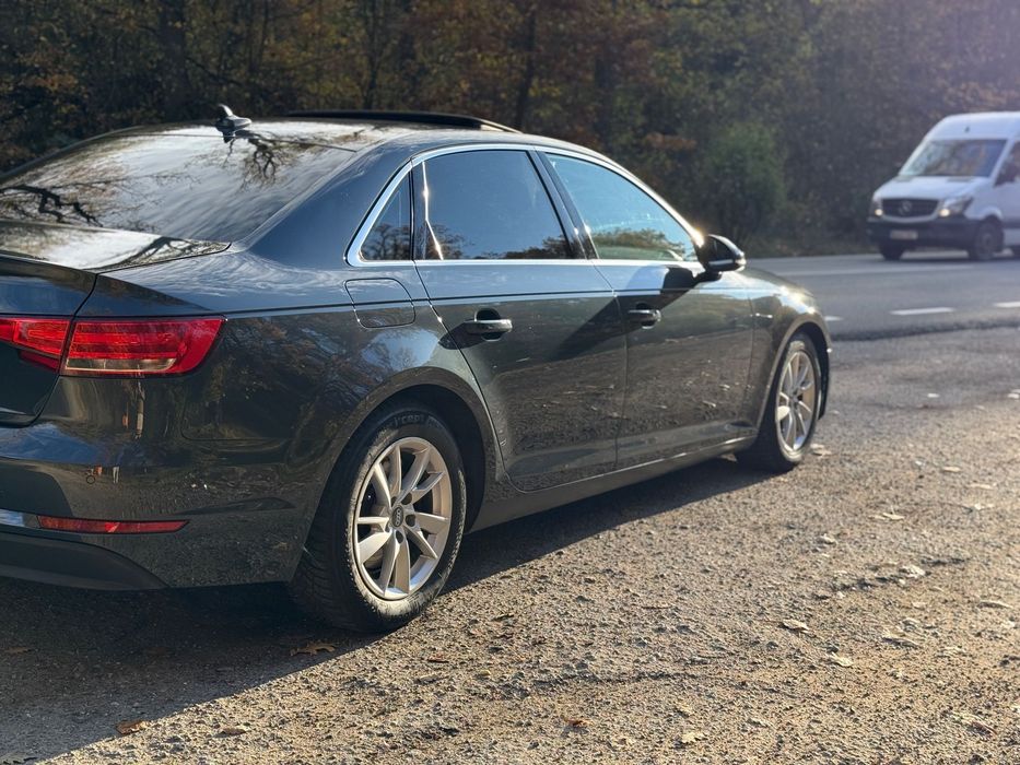 AUDI A4 2016 — imagine 4
