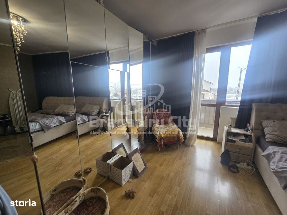 Ap 2 cam decomandat | Curte proprie | Parcare | Bragadiru