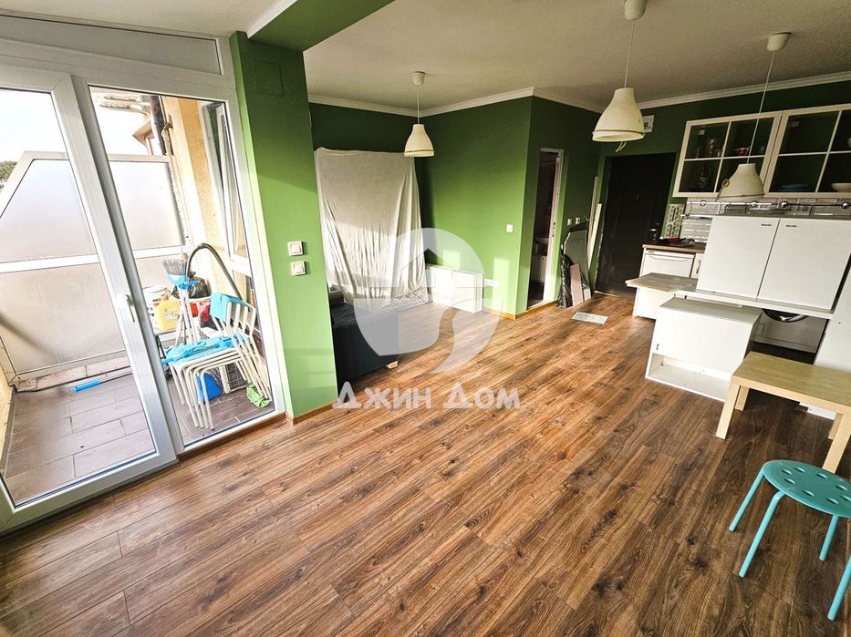 Продава се Едностаен апартамент в Бургас, Сарафово - 36 кв.м за 1387 €/кв.м - Снимка #3