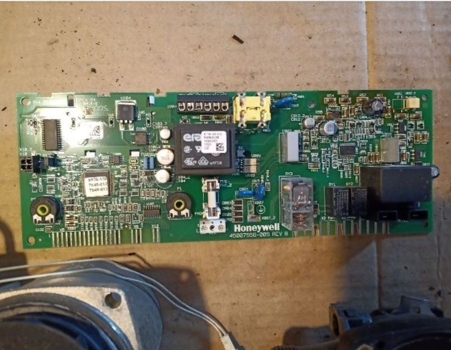 Bosch zw24-2 DH Placa electronic Vas expansiune Vana gaz Junkers