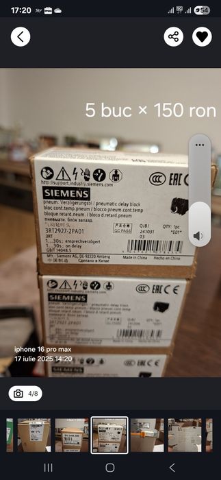 Vand componente electronice Hvc