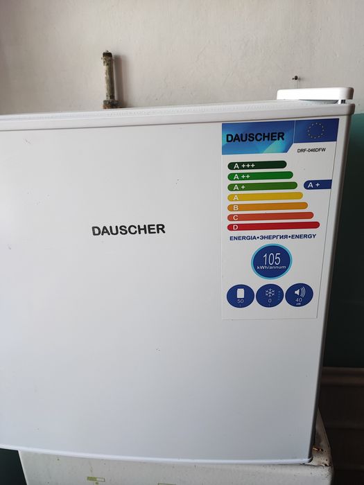 Холодильник  Dauscher