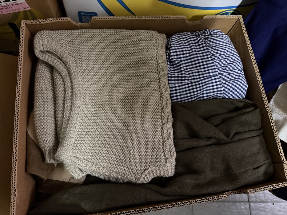 Marfa second hand Germania la kg