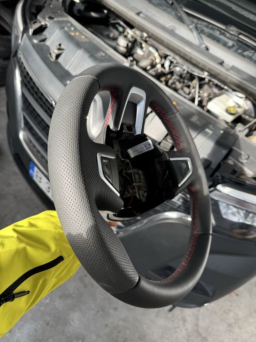 Volan piele renault master sau opel movano +2020