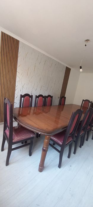 Продам стол со стульями