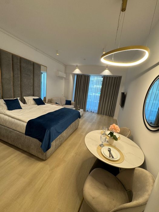 Cazare premium Mamaia Nord Navodari | Prima linie la mare