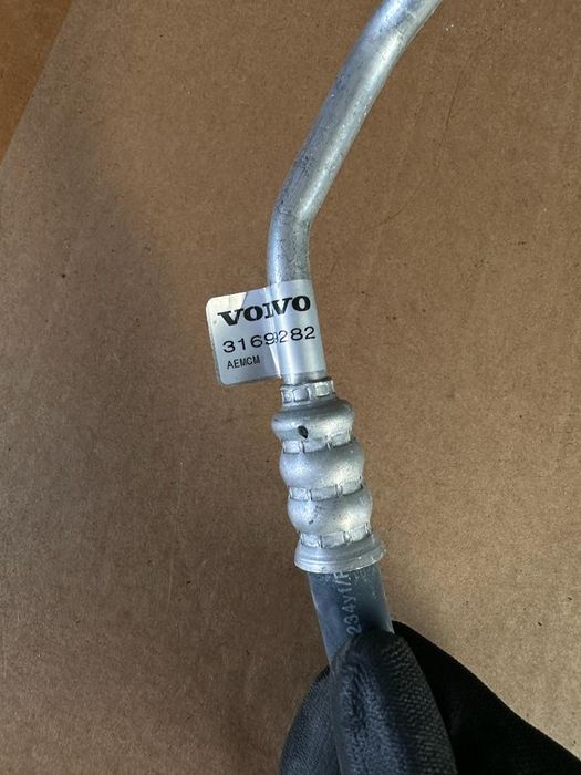 Conducta clima Polestar 2 Volvo 31699282