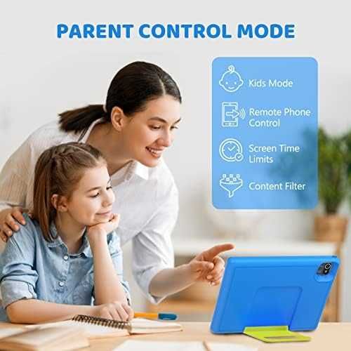 Нов Образователен Таблет за Деца, 2GB+64GB, Wi-Fi/Bluetooth, 5000mAh