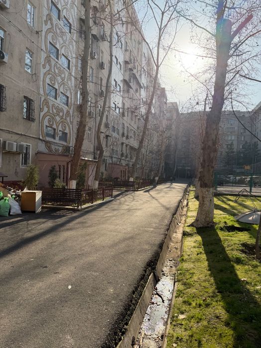 Сдаю свою 3-х комнатную квартиру в центре