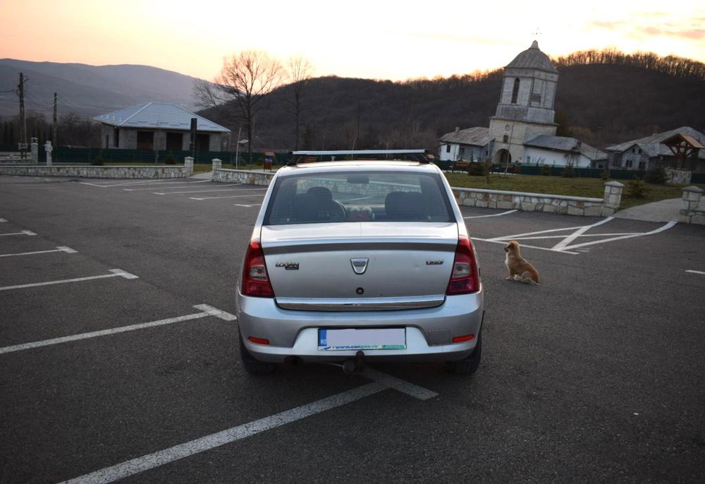 DACIA Logan 2009 — imagine 4