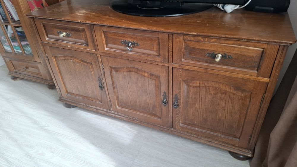 Мебель комод и горка