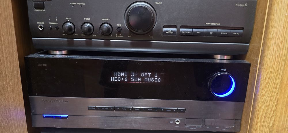Amplificator și DVD Harman/Kardon AVR139+DVD28