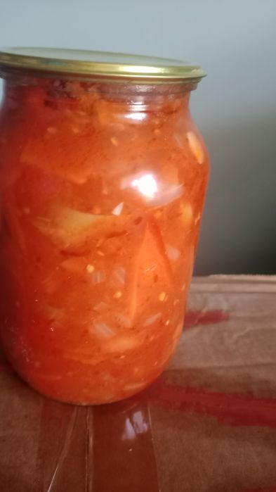 Продам соленье домашнее!