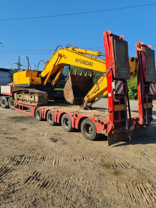 Аренда экскаватора (гидромолот/ковш)