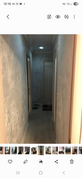 Сдаю  квартиру  на долгий срок