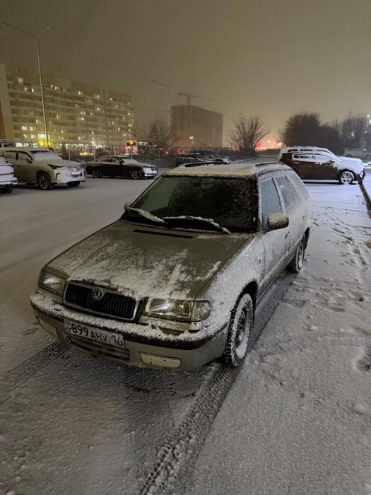 Продам либо обменяю шкоду