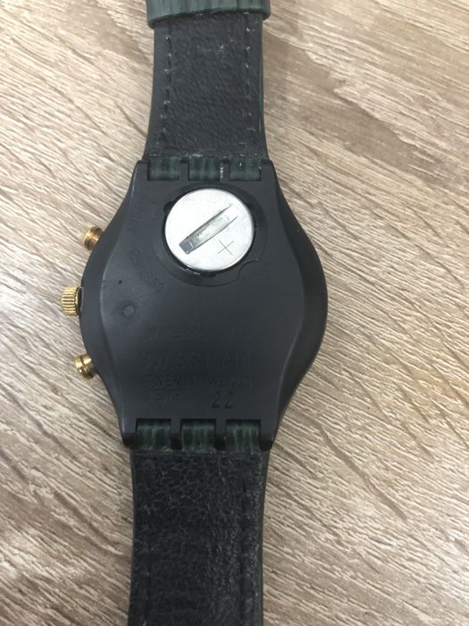 Swatch Chorno ROLLEBALL  SCB107 din 1991