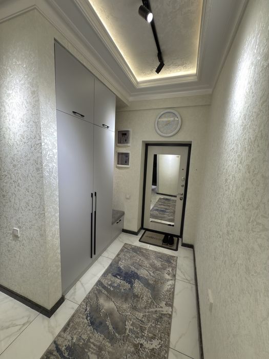 Новостройка на паркентском