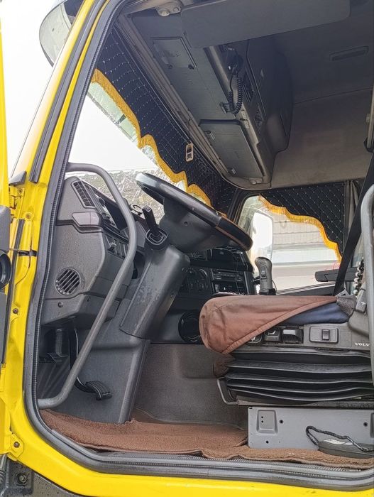 VOLVO FH13 EURO 5 + KRONE прицеп Сотилади