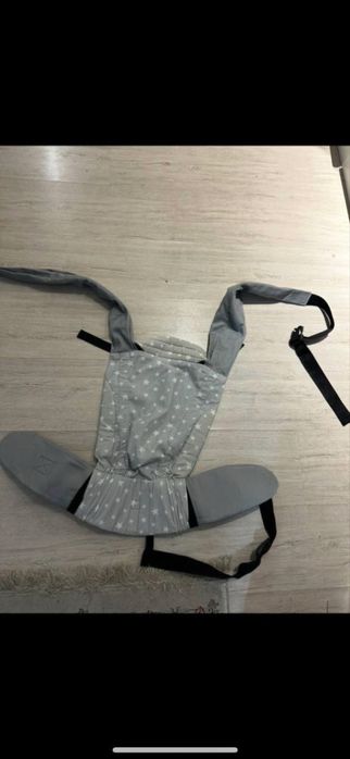 Слинг-эргорюкзак