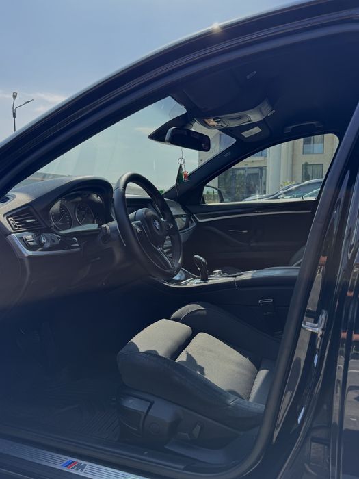 Bmw 520D F10 Automat, M Pachet de fabrica.