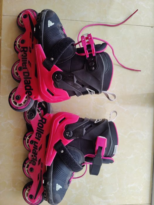 Ролики растущие USA