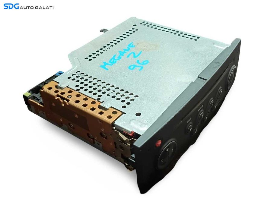 Radio CD Player Renault Modus 2004 - 2012 Cod 8200256141D [LR6645SOS]