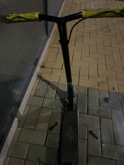 Трюковой самокат