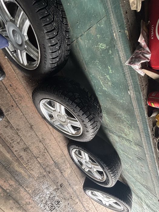 Торусы на 15 ваз обмен