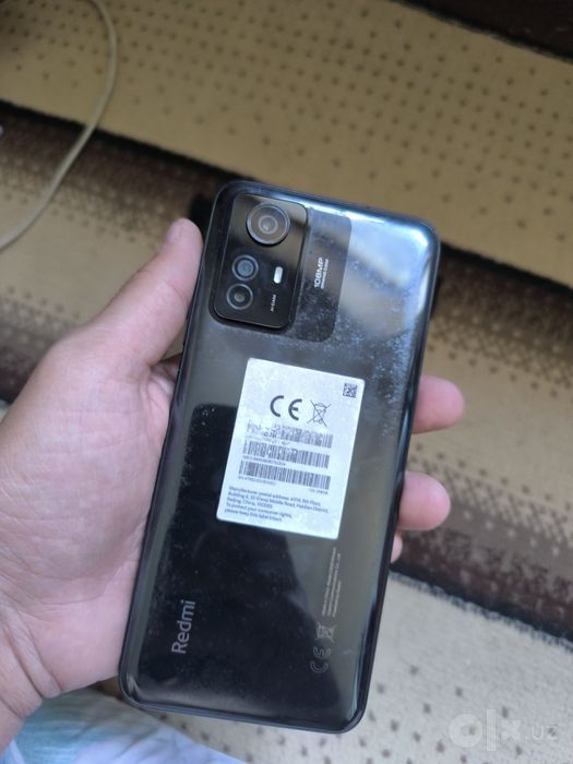 Продаётся redmi note 12s 256 gb память