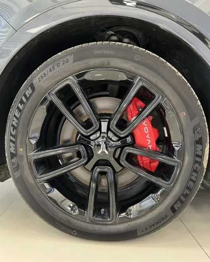 Срочно! Voyah Free Apollo 318 км 2025г! Без пробега! НД!