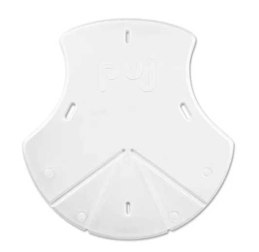 Ваничка Puj прави къпането на малко бебе много по-лесно!